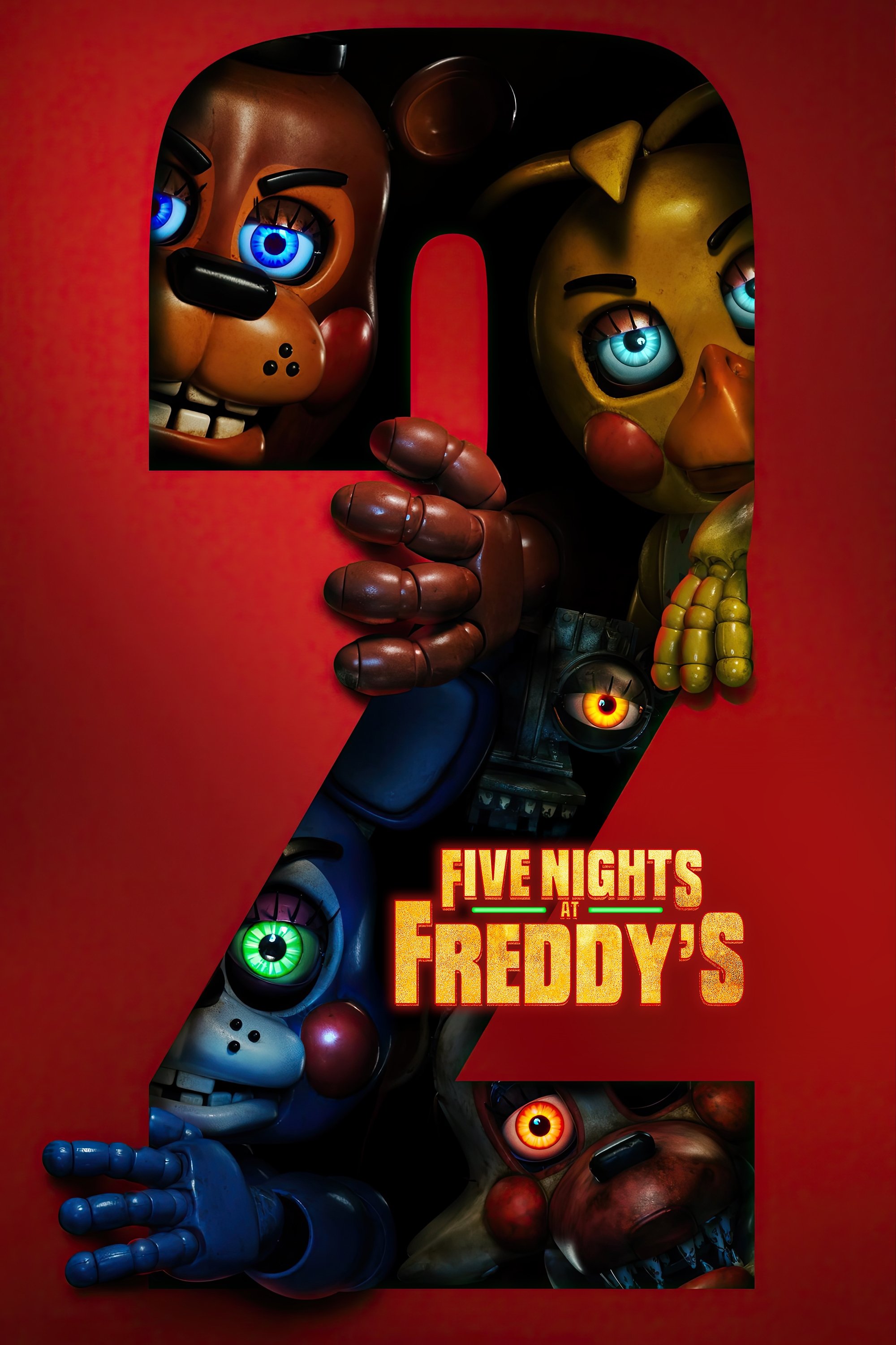 FNAF 2